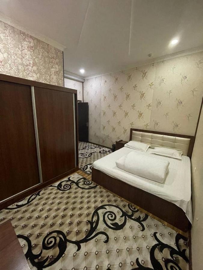 SUN Hotel Tasjkent Buitenkant foto