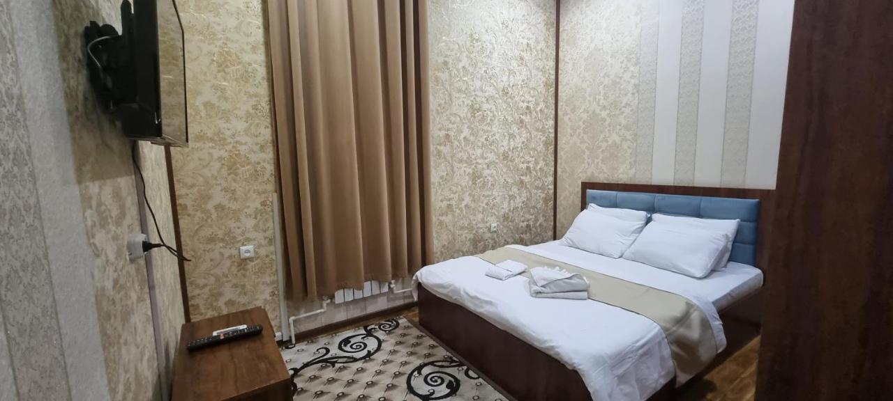 SUN Hotel Tasjkent Buitenkant foto