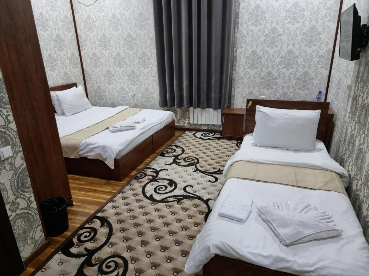SUN Hotel Tasjkent Buitenkant foto