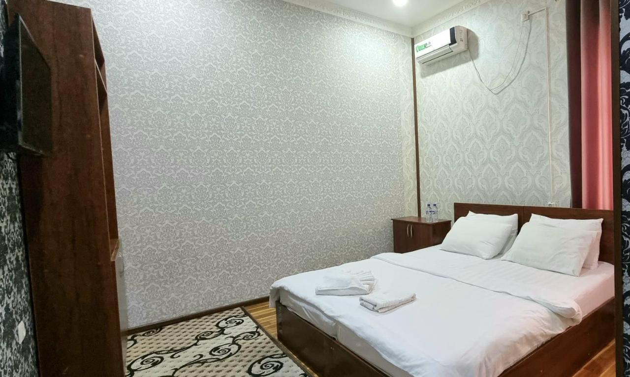 SUN Hotel Tasjkent Buitenkant foto