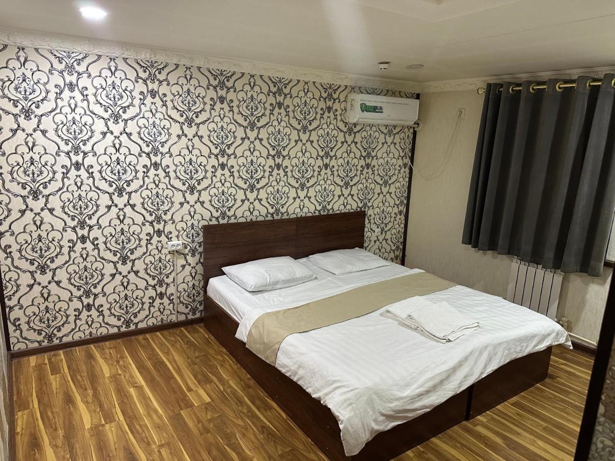 SUN Hotel Tasjkent Buitenkant foto